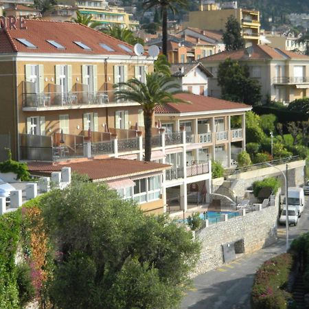 Hotel La Flore Villefranche-sur-Mer Dış mekan fotoğraf