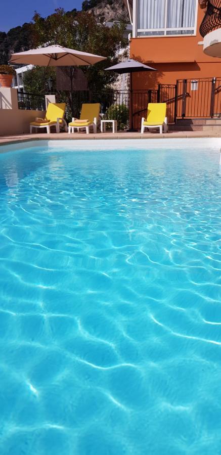 Hotel La Flore Villefranche-sur-Mer Dış mekan fotoğraf