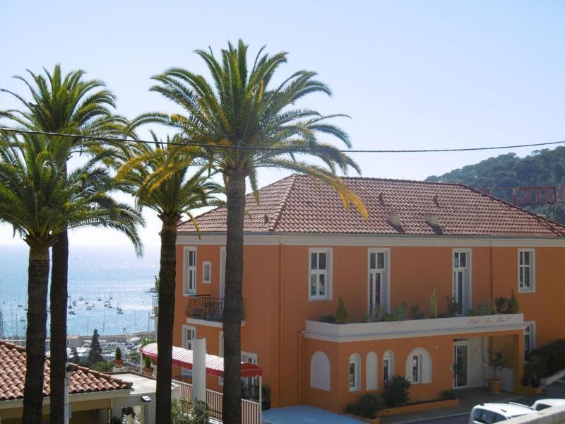 Hotel La Flore Villefranche-sur-Mer Dış mekan fotoğraf