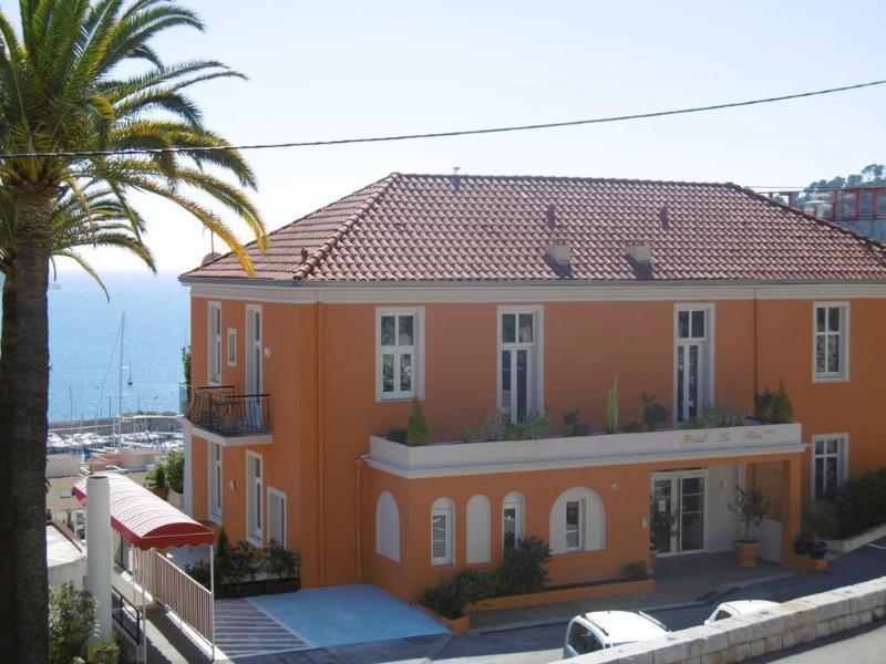 Hotel La Flore Villefranche-sur-Mer Dış mekan fotoğraf