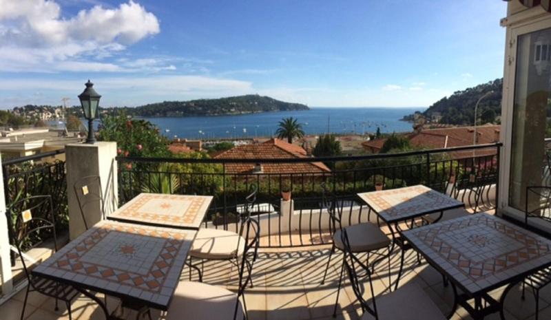 Hotel La Flore Villefranche-sur-Mer Dış mekan fotoğraf