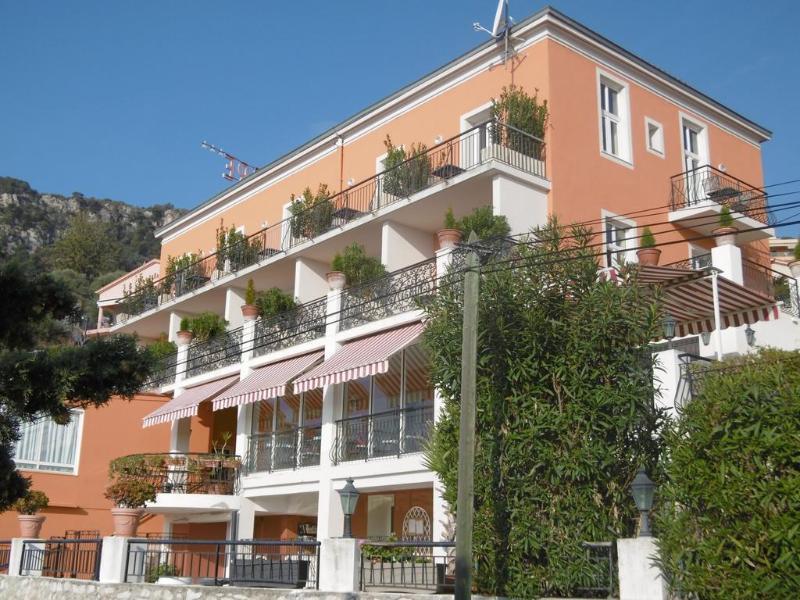 Hotel La Flore Villefranche-sur-Mer Dış mekan fotoğraf