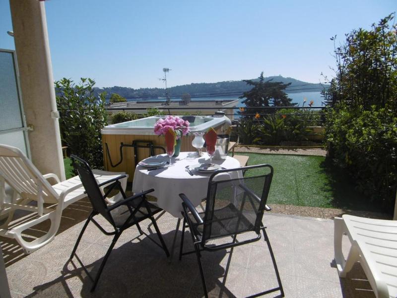 Hotel La Flore Villefranche-sur-Mer Dış mekan fotoğraf