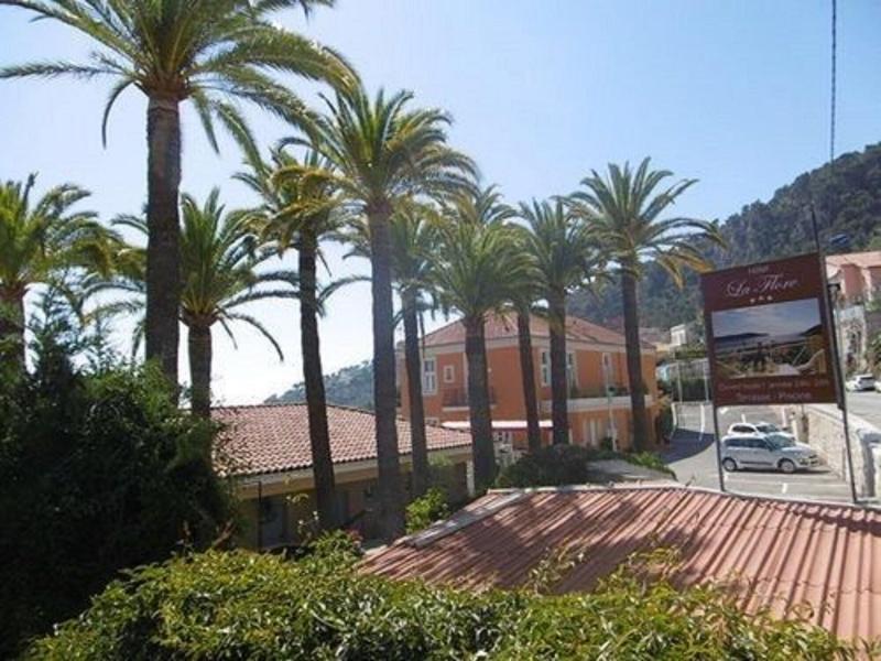 Hotel La Flore Villefranche-sur-Mer Dış mekan fotoğraf