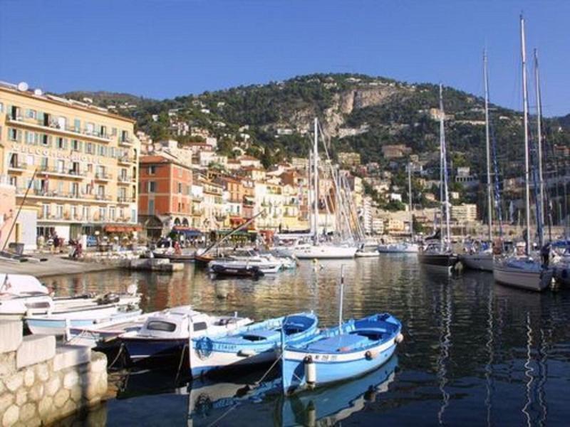 Hotel La Flore Villefranche-sur-Mer Dış mekan fotoğraf