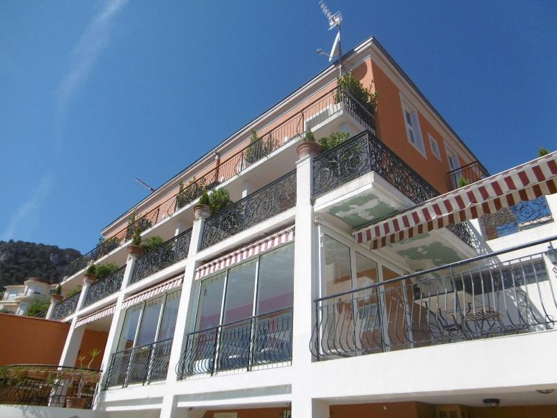 Hotel La Flore Villefranche-sur-Mer Dış mekan fotoğraf