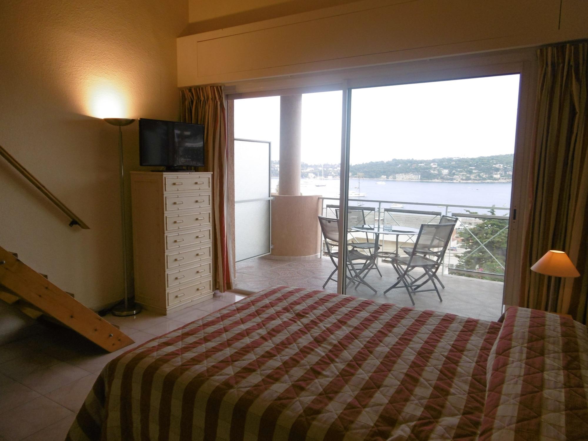 Hotel La Flore Villefranche-sur-Mer Dış mekan fotoğraf
