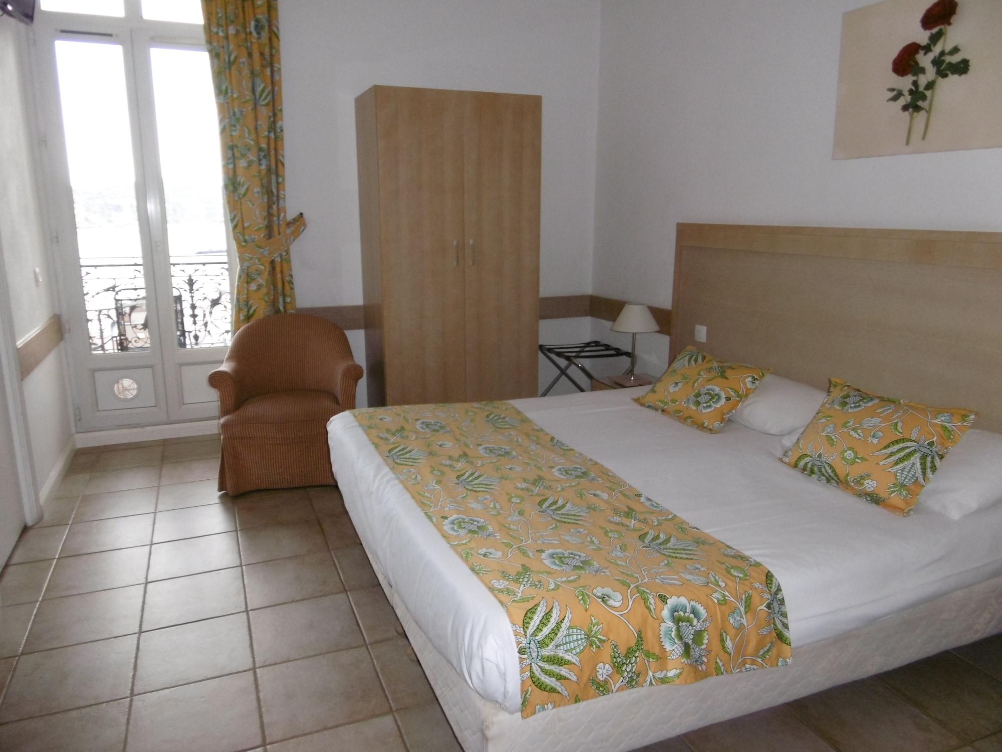 Hotel La Flore Villefranche-sur-Mer Dış mekan fotoğraf