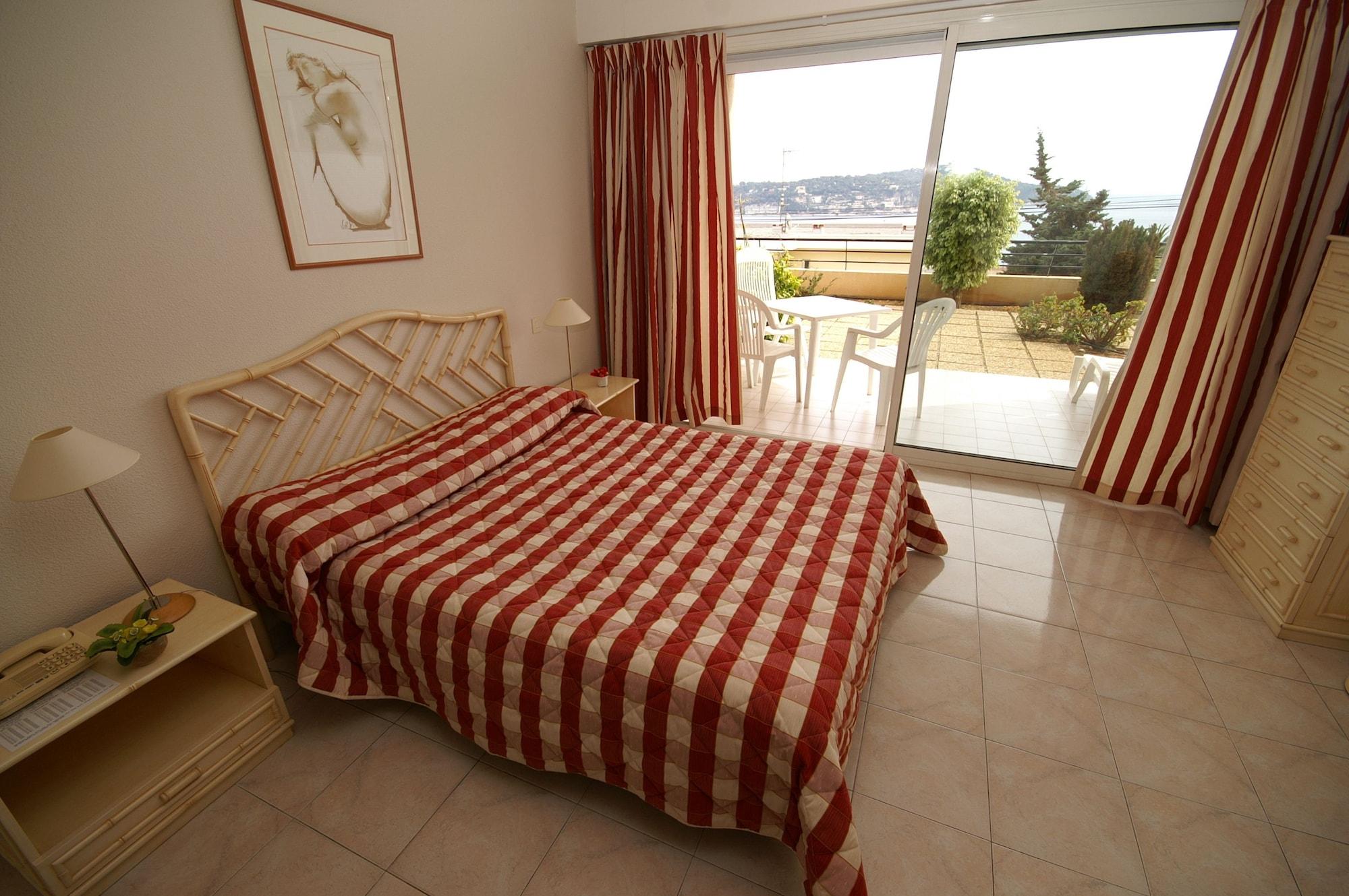 Hotel La Flore Villefranche-sur-Mer Dış mekan fotoğraf