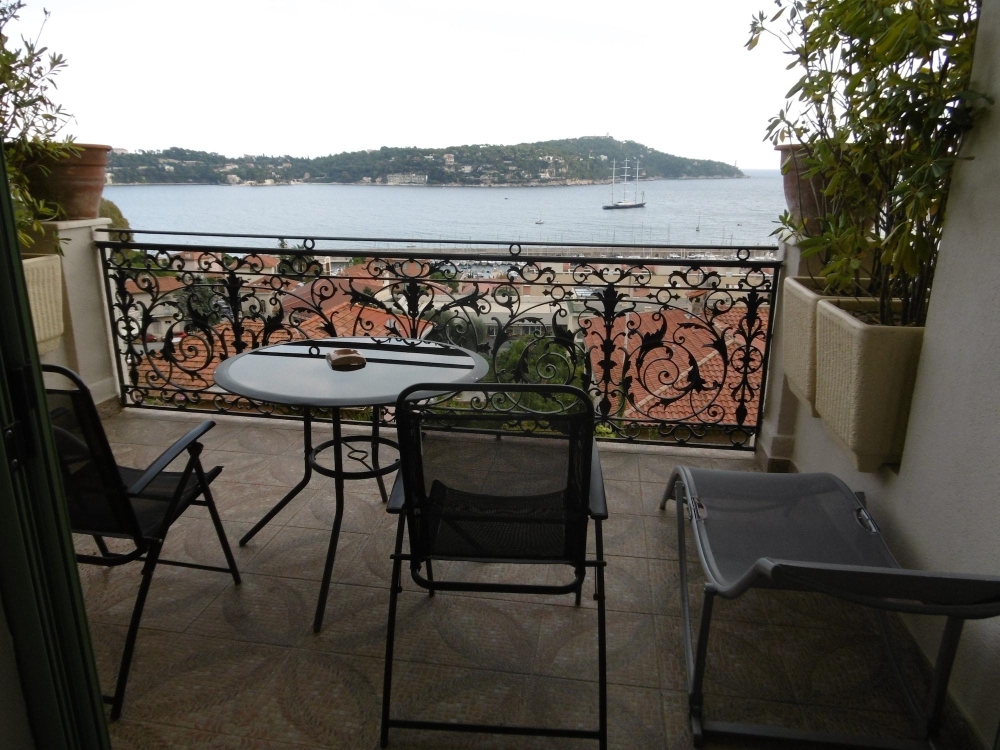 Hotel La Flore Villefranche-sur-Mer Dış mekan fotoğraf