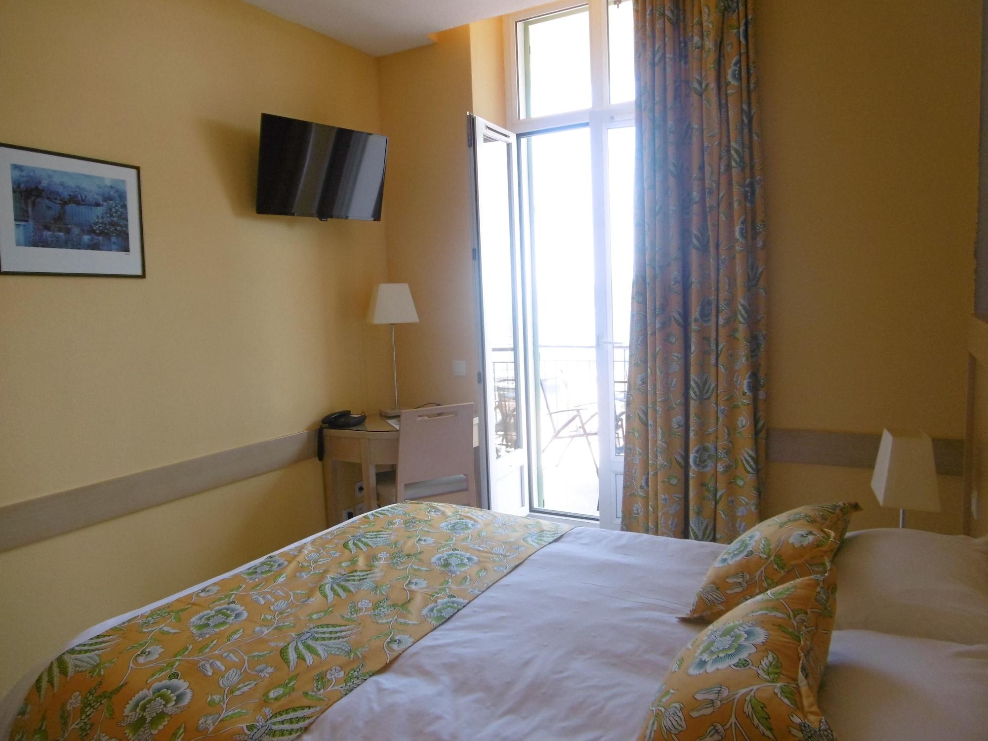 Hotel La Flore Villefranche-sur-Mer Dış mekan fotoğraf