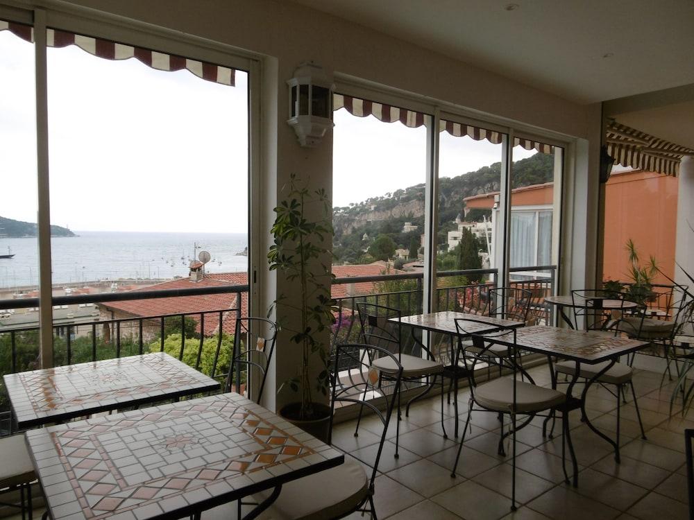 Hotel La Flore Villefranche-sur-Mer Dış mekan fotoğraf
