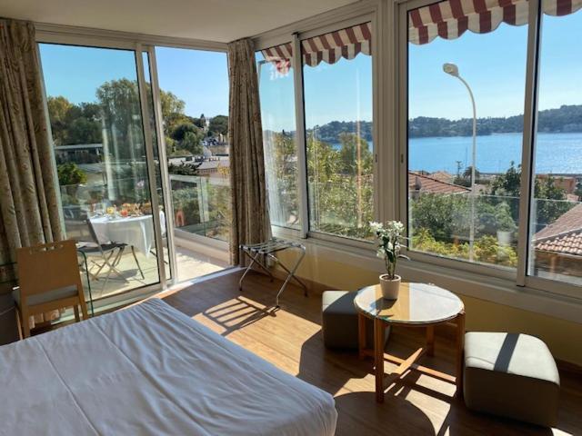 Hotel La Flore Villefranche-sur-Mer Dış mekan fotoğraf