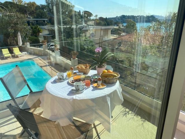 Hotel La Flore Villefranche-sur-Mer Dış mekan fotoğraf