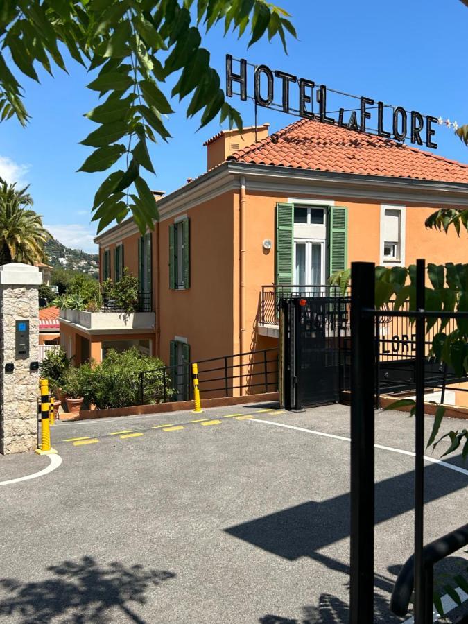 Hotel La Flore Villefranche-sur-Mer Dış mekan fotoğraf