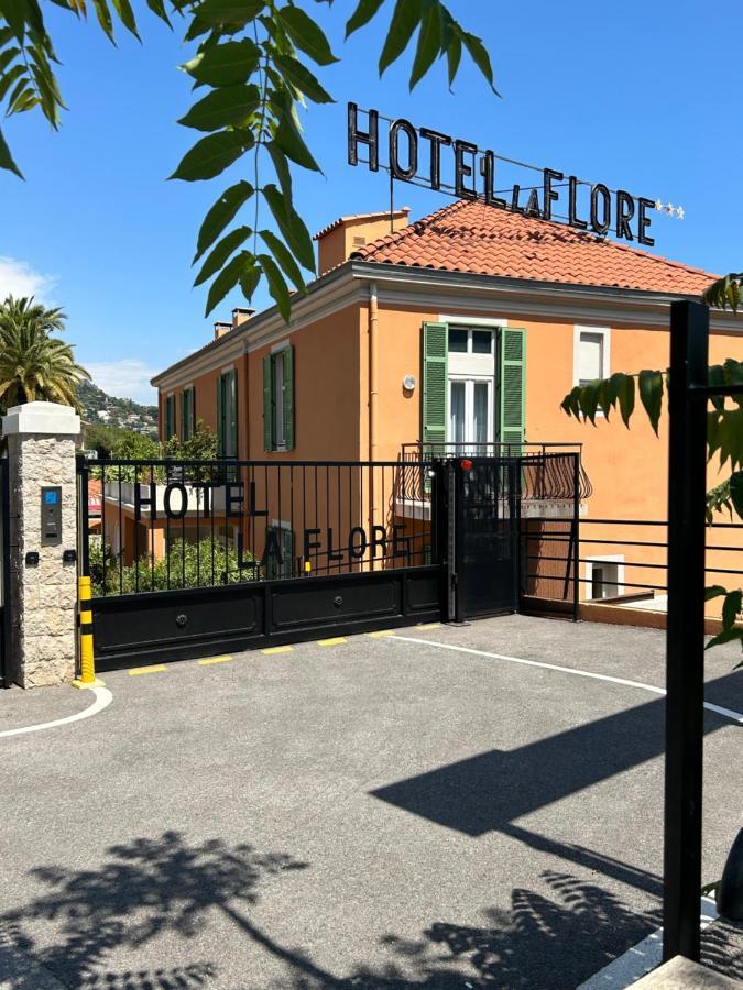 Hotel La Flore Villefranche-sur-Mer Dış mekan fotoğraf