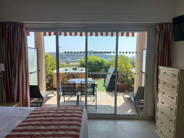 Hotel La Flore Villefranche-sur-Mer Dış mekan fotoğraf