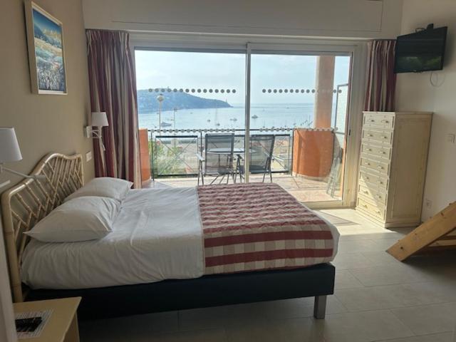 Hotel La Flore Villefranche-sur-Mer Dış mekan fotoğraf