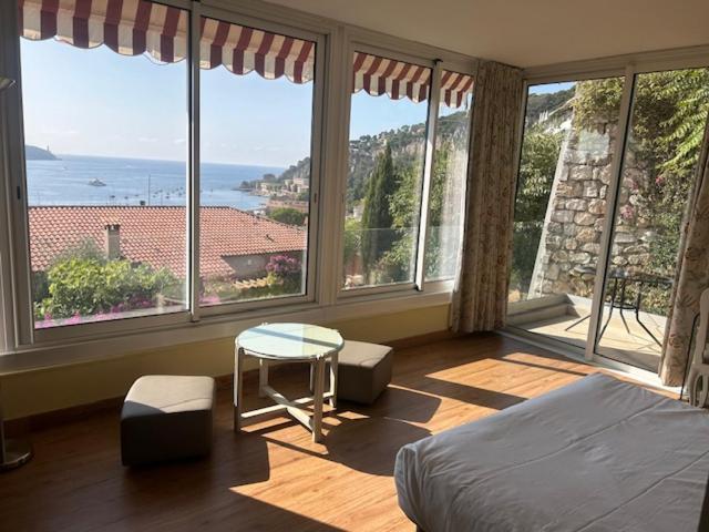 Hotel La Flore Villefranche-sur-Mer Dış mekan fotoğraf