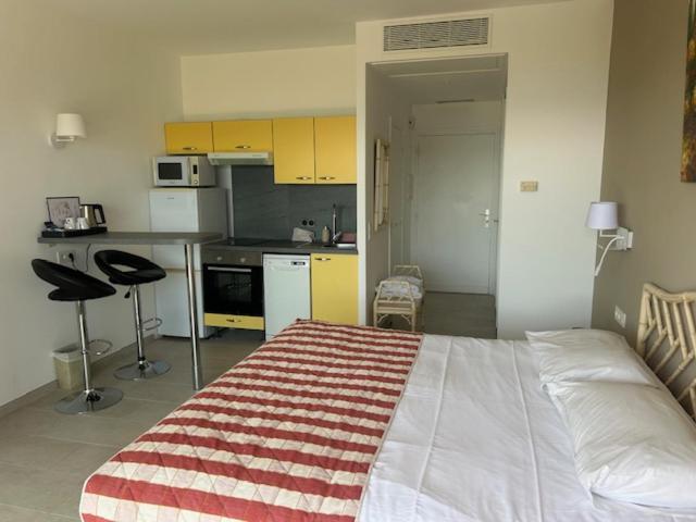 Hotel La Flore Villefranche-sur-Mer Dış mekan fotoğraf