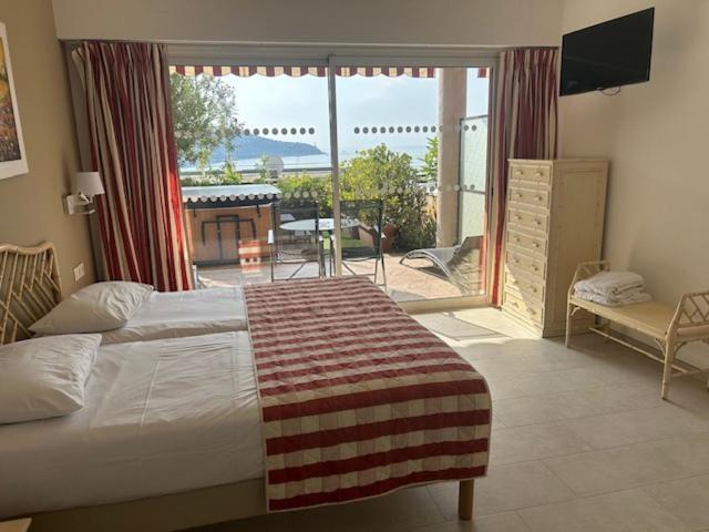 Hotel La Flore Villefranche-sur-Mer Dış mekan fotoğraf