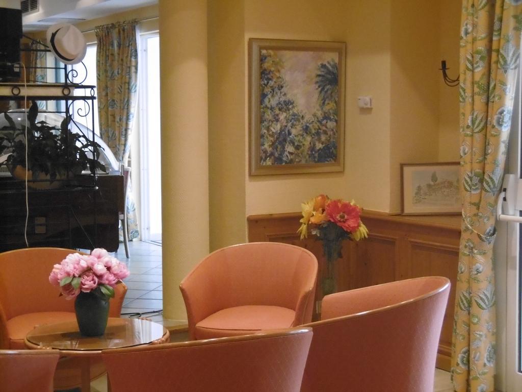 Hotel La Flore Villefranche-sur-Mer Dış mekan fotoğraf