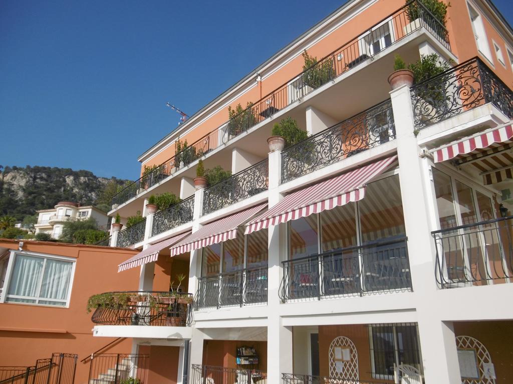 Hotel La Flore Villefranche-sur-Mer Dış mekan fotoğraf