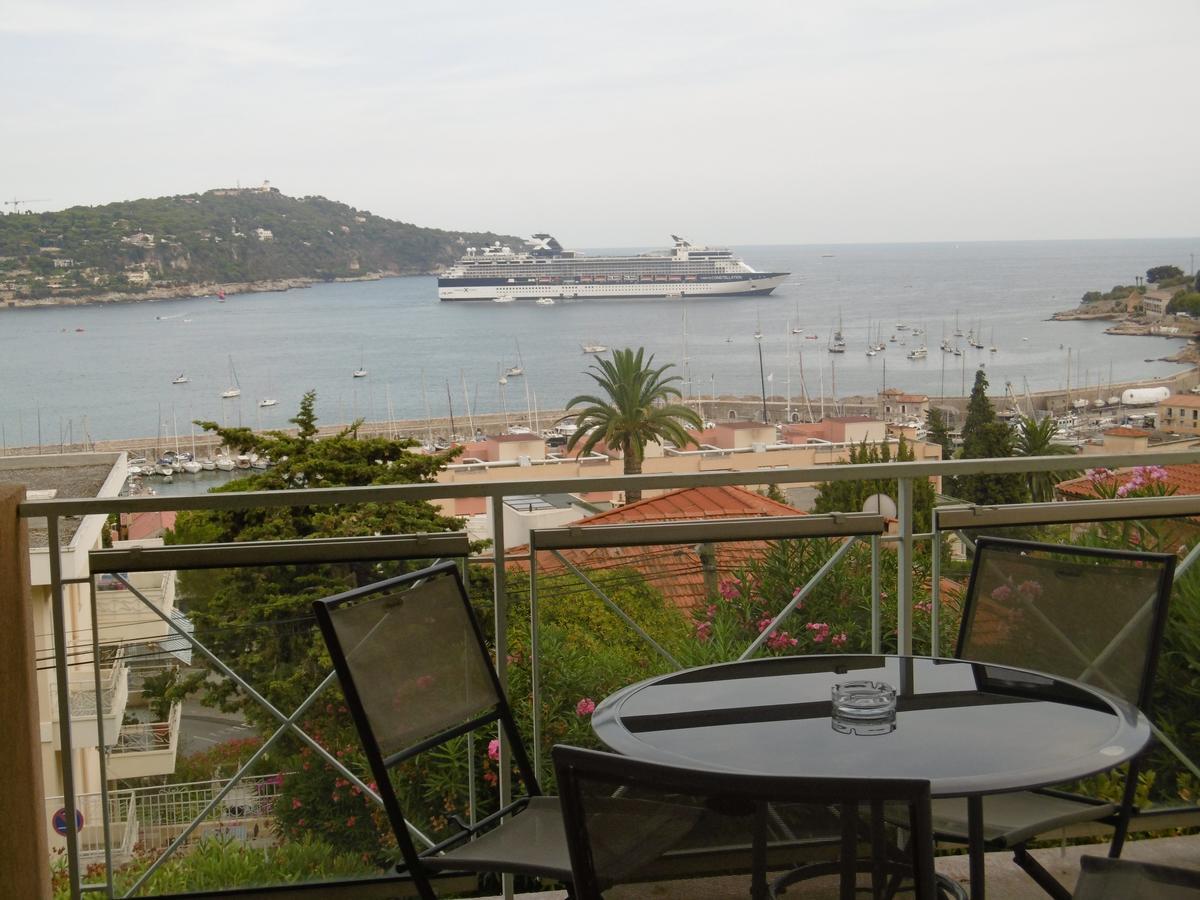 Hotel La Flore Villefranche-sur-Mer Dış mekan fotoğraf